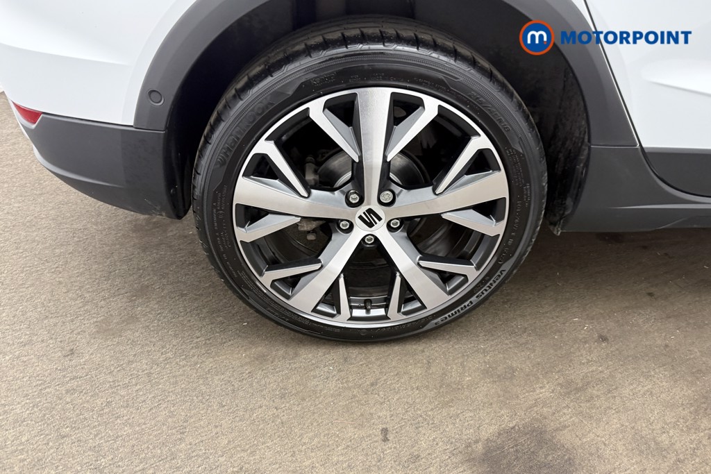 Seat Arona Xperience Lux Manual Petrol SUV - Stock Number (1680736) - 23rd supplementary image