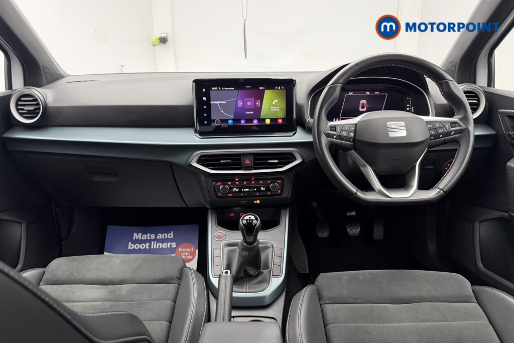 Seat Arona Xperience Lux Manual Petrol SUV - Stock Number (1680736) - 1st supplementary image