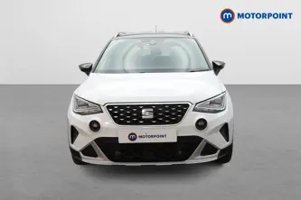 Seat Arona Xperience Lux Manual Petrol SUV - Stock Number (1680736) - Front bumper