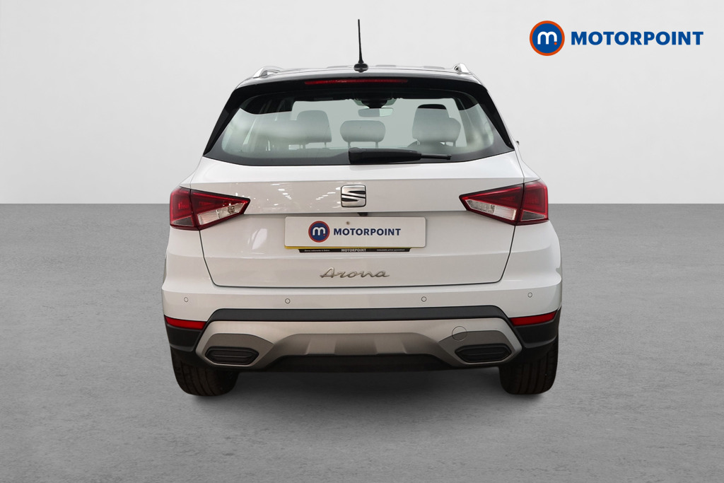 Seat Arona Xperience Lux Manual Petrol SUV - Stock Number (1680736) - Rear bumper