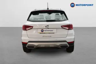 Seat Arona Xperience Lux Manual Petrol SUV - Stock Number (1680736) - Rear bumper