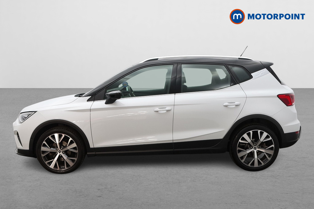 Seat Arona Xperience Lux Manual Petrol SUV - Stock Number (1680736) - Passenger side