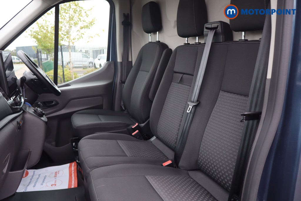 Ford Transit Limited Automatic Diesel Medium Roof Van - Stock Number (1680984) - 31st supplementary image
