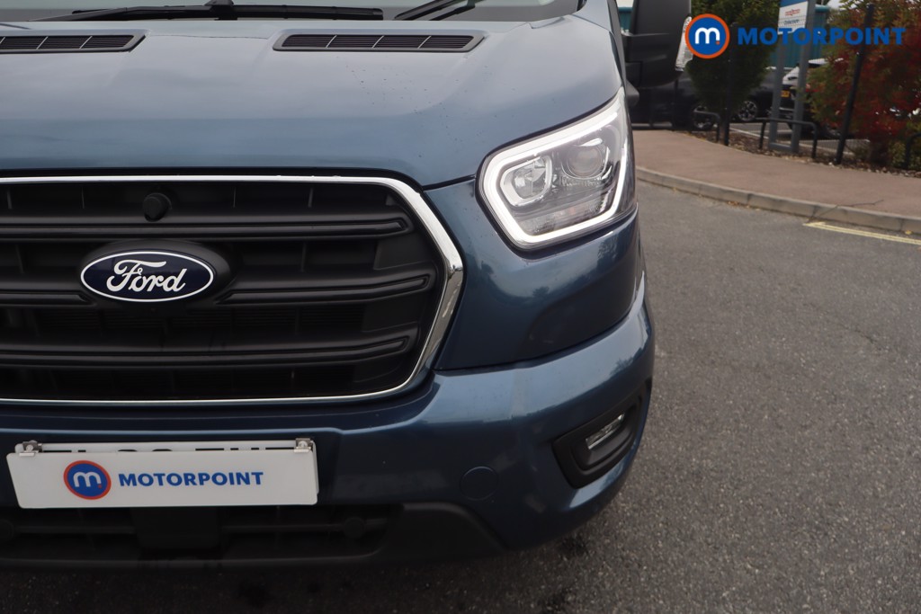Ford Transit Limited Automatic Diesel Medium Roof Van - Stock Number (1680984) - 43rd supplementary image