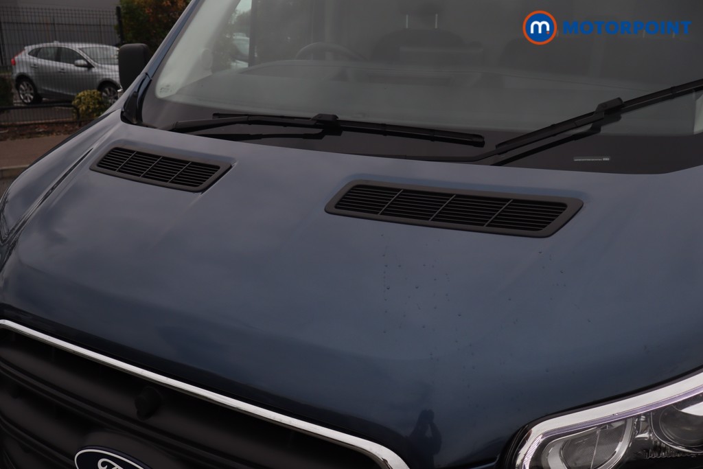 Ford Transit Limited Automatic Diesel Medium Roof Van - Stock Number (1680984) - 44th supplementary image