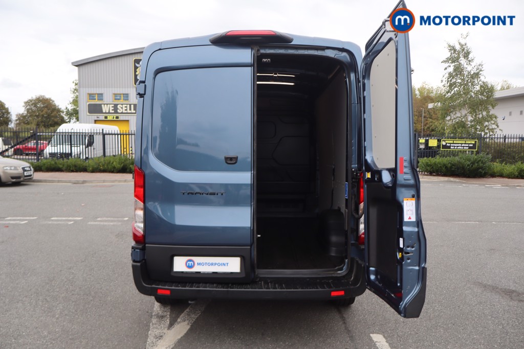 Ford Transit Limited Automatic Diesel Medium Roof Van - Stock Number (1680984) - 51st supplementary image