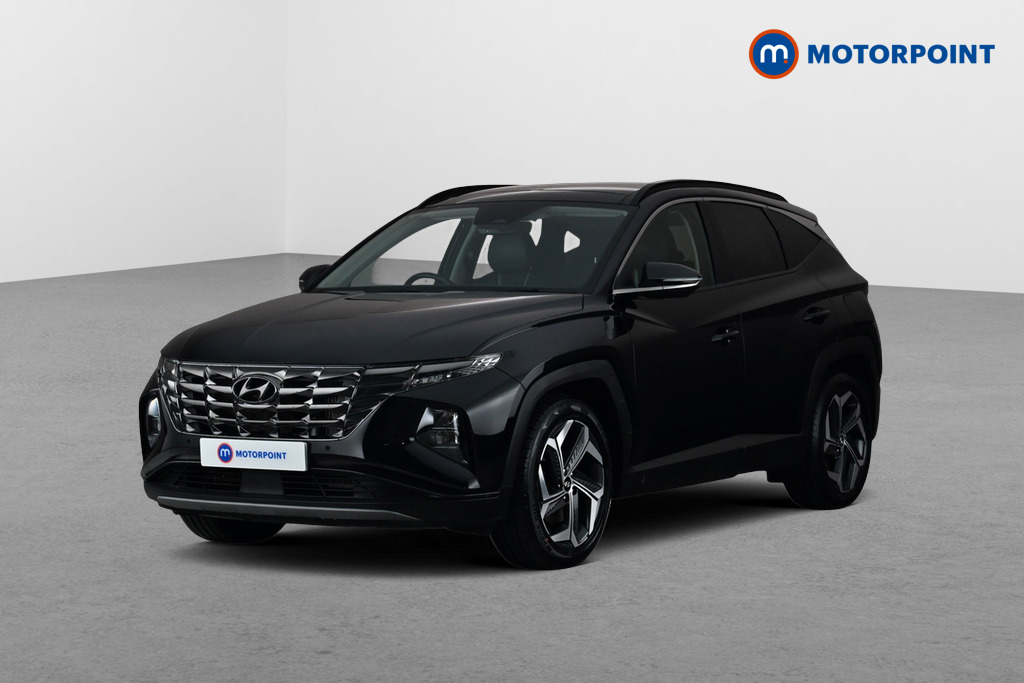 Hyundai Tucson Ultimate Manual Petrol SUV - Stock Number (1681219) - Passenger side front corner