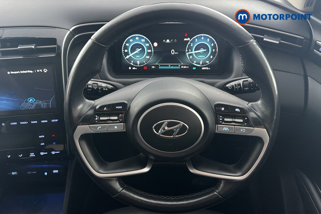 Hyundai Tucson Ultimate Manual Petrol SUV - Stock Number (1681219) - 2nd supplementary image