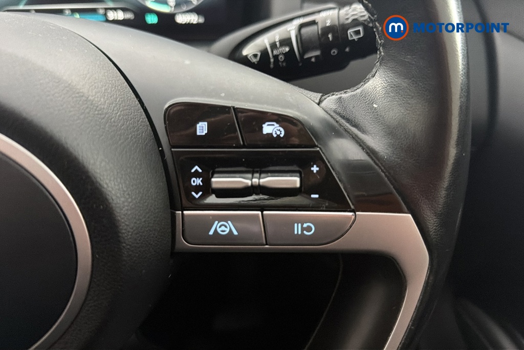 Hyundai Tucson Ultimate Manual Petrol SUV - Stock Number (1681219) - 3rd supplementary image