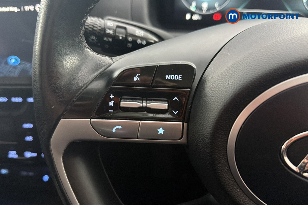 Hyundai Tucson Ultimate Manual Petrol SUV - Stock Number (1681219) - 4th supplementary image
