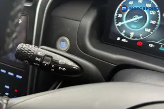 Hyundai Tucson Ultimate Manual Petrol SUV - Stock Number (1681219) - 5th supplementary image