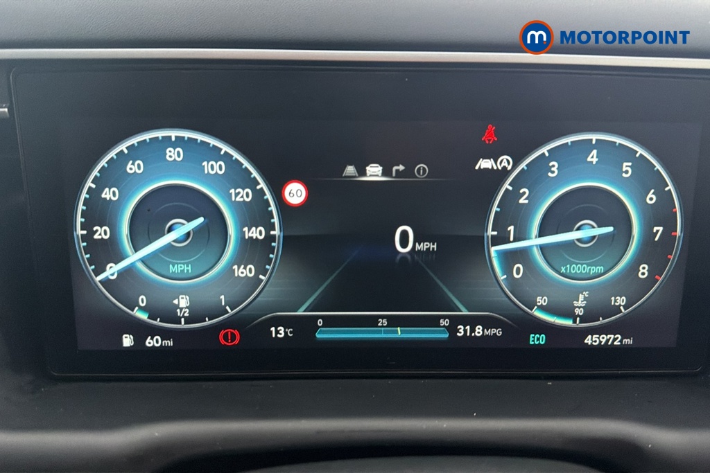Hyundai Tucson Ultimate Manual Petrol SUV - Stock Number (1681219) - 7th supplementary image