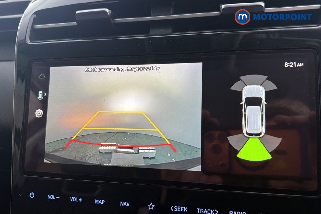 Hyundai Tucson Ultimate Manual Petrol SUV - Stock Number (1681219) - 13th supplementary image