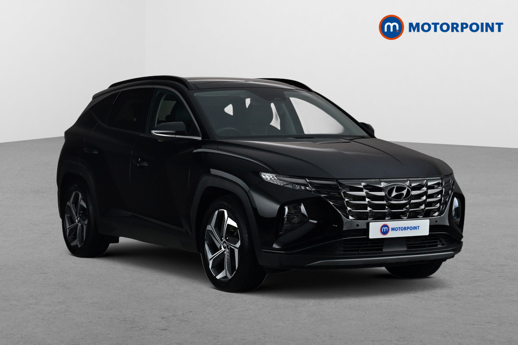 Hyundai Tucson Ultimate Manual Petrol SUV - Stock Number (1681219) - Drivers side front corner