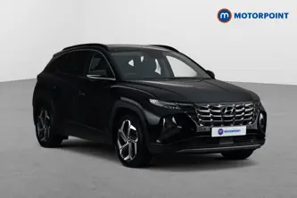 Hyundai Tucson Ultimate Manual Petrol SUV - Stock Number (1681219) - Drivers side front corner