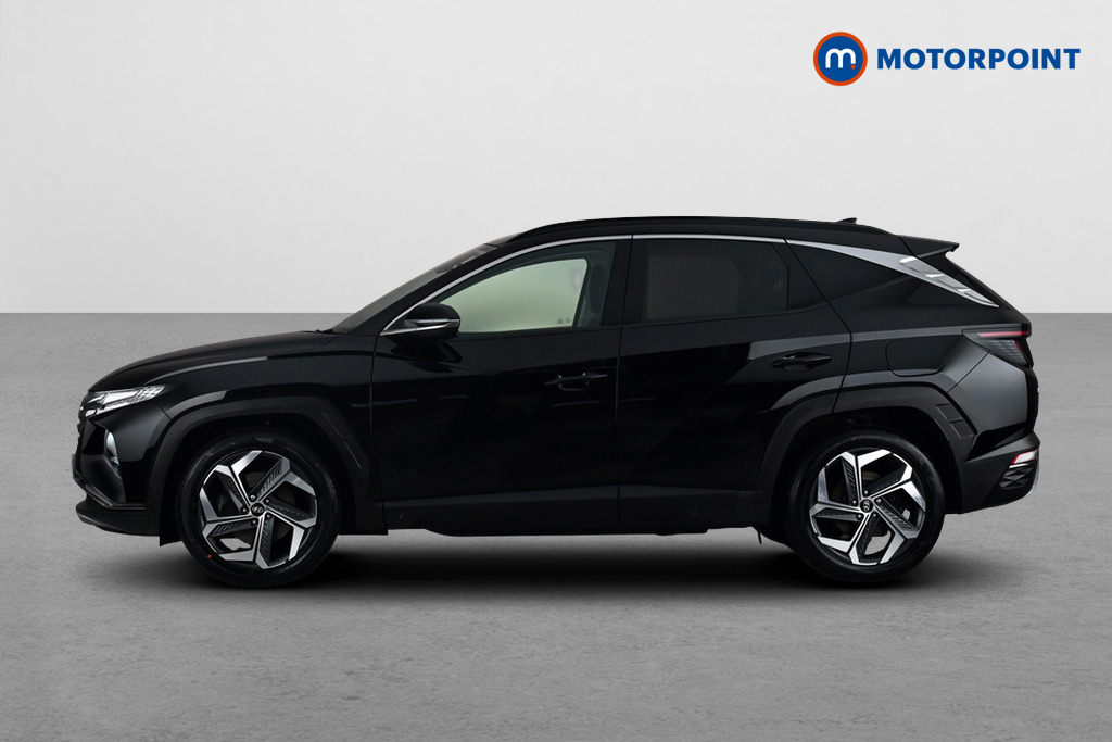 Hyundai Tucson Ultimate Manual Petrol SUV - Stock Number (1681219) - Drivers side