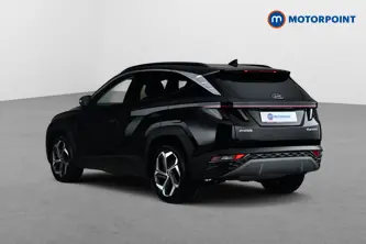 Hyundai Tucson Ultimate Manual Petrol SUV - Stock Number (1681219) - Drivers side rear corner