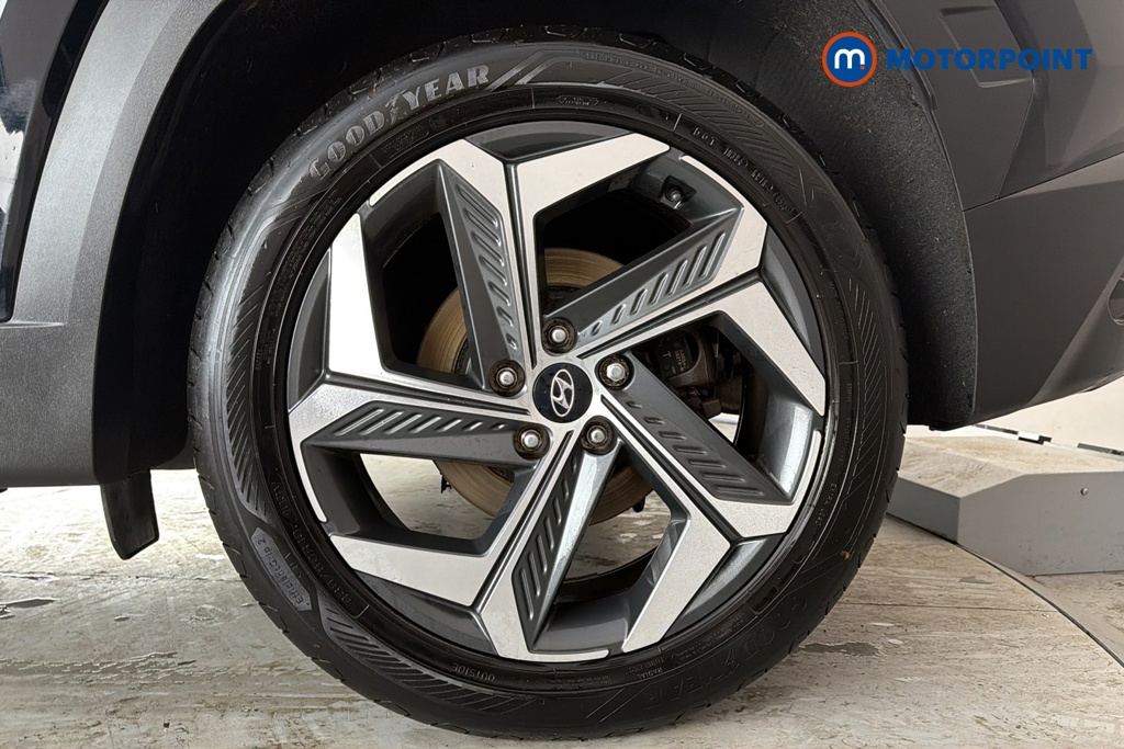Hyundai Tucson Ultimate Manual Petrol SUV - Stock Number (1681219) - 45th supplementary image
