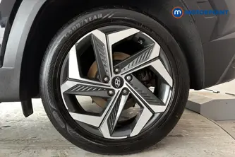 Hyundai Tucson Ultimate Manual Petrol SUV - Stock Number (1681219) - 45th supplementary image