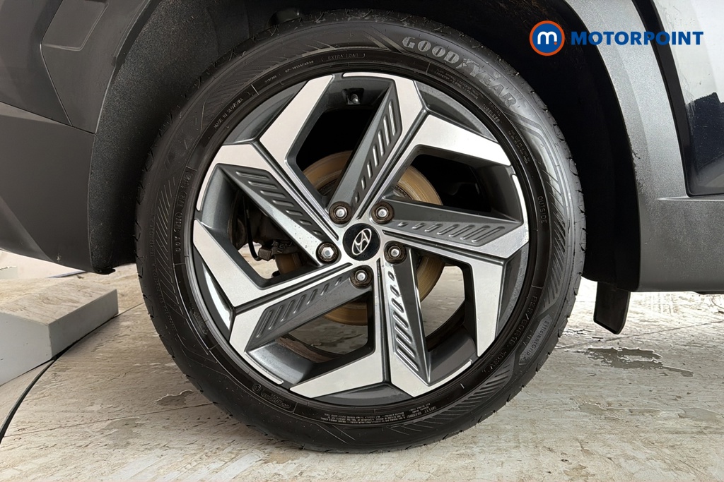 Hyundai Tucson Ultimate Manual Petrol SUV - Stock Number (1681219) - 46th supplementary image