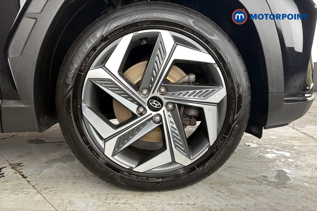 Hyundai Tucson Ultimate Manual Petrol SUV - Stock Number (1681219) - 47th supplementary image