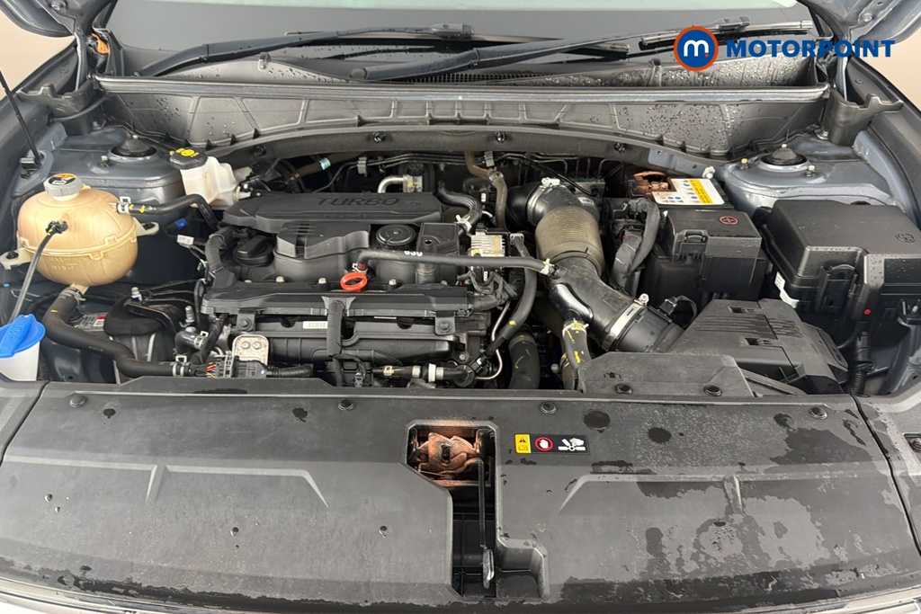 Hyundai Tucson Ultimate Manual Petrol SUV - Stock Number (1681219) - 48th supplementary image
