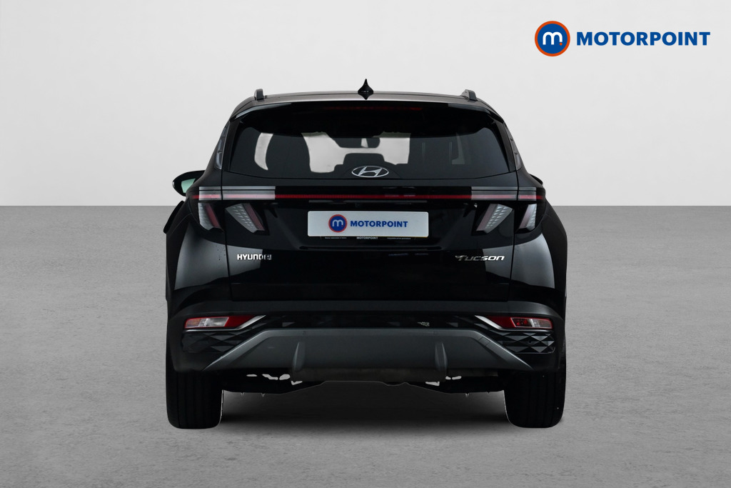 Hyundai Tucson Ultimate Manual Petrol SUV - Stock Number (1681219) - Rear bumper