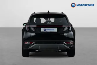 Hyundai Tucson Ultimate Manual Petrol SUV - Stock Number (1681219) - Rear bumper