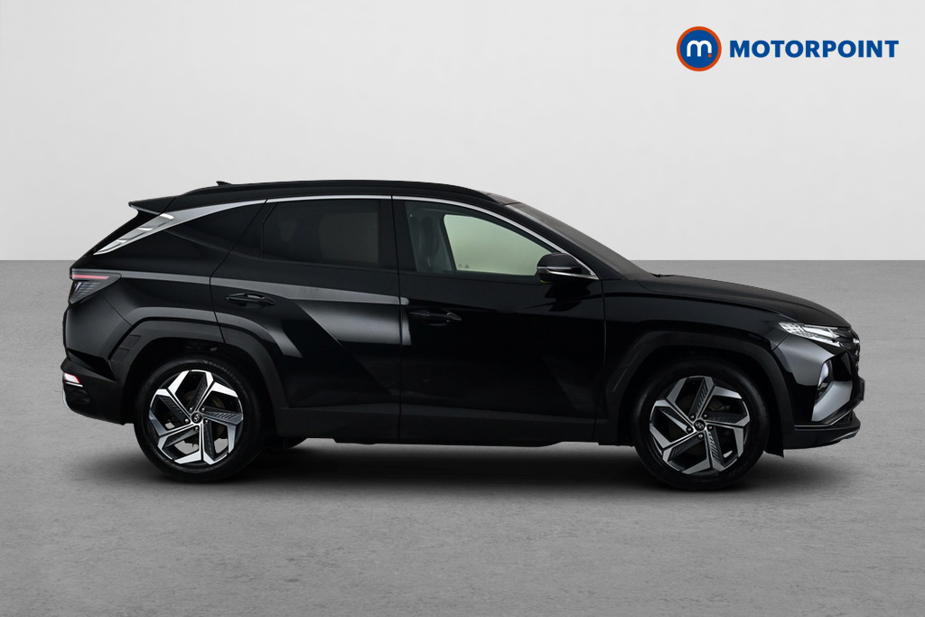 Hyundai Tucson Ultimate Manual Petrol SUV - Stock Number (1681219) - Passenger side