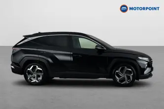 Hyundai Tucson Ultimate Manual Petrol SUV - Stock Number (1681219) - Passenger side
