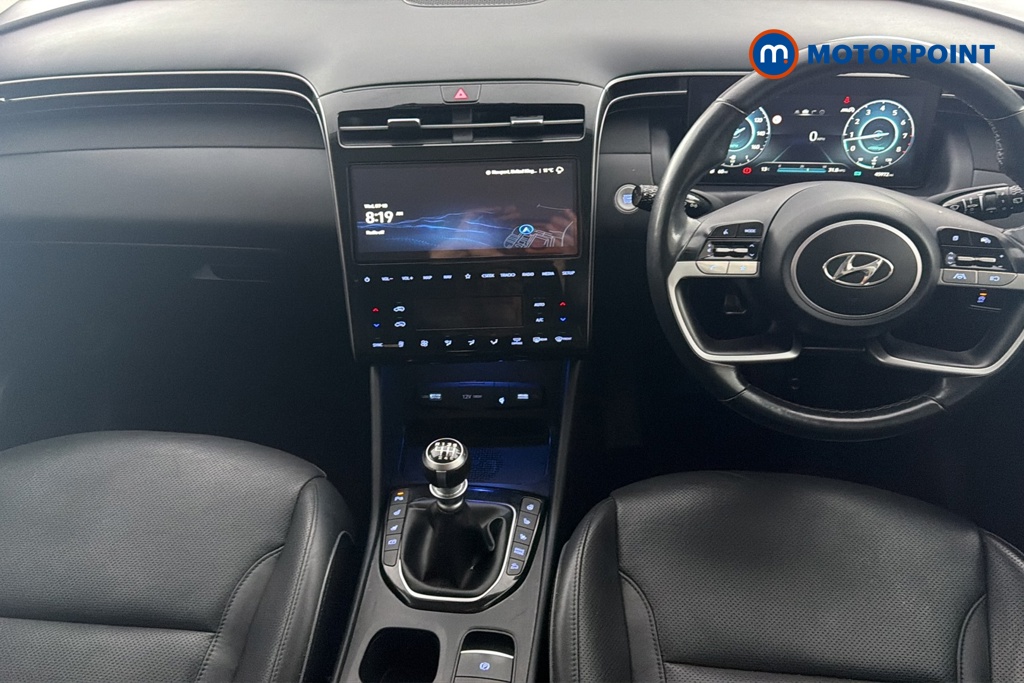Hyundai Tucson Ultimate Manual Petrol SUV - Stock Number (1681219) - 1st supplementary image