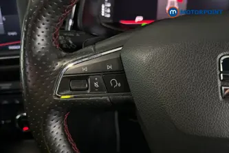 Seat Leon Fr Black Edition Automatic Petrol Hatchback - Stock Number (1681337) - 4th supplementary image