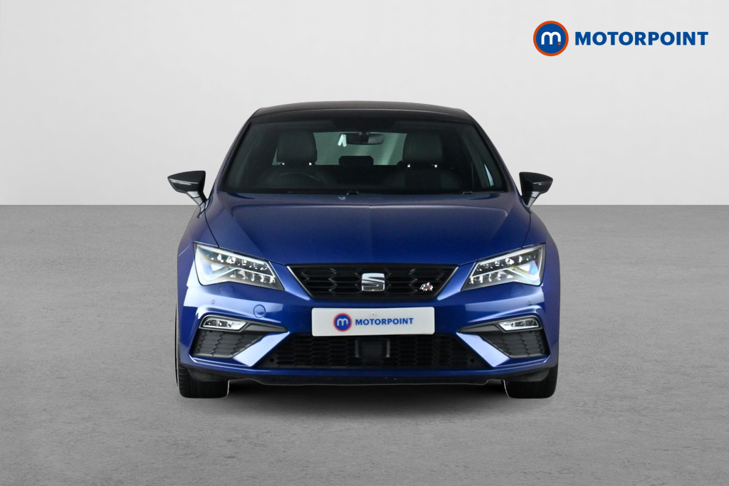 Seat Leon Fr Black Edition Automatic Petrol Hatchback - Stock Number (1681337) - Front bumper