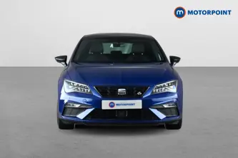 Seat Leon Fr Black Edition Automatic Petrol Hatchback - Stock Number (1681337) - Front bumper