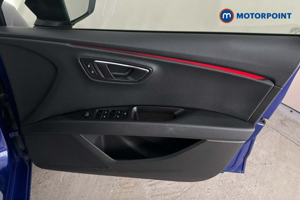 Seat Leon Fr Black Edition Automatic Petrol Hatchback - Stock Number (1681337) - 18th supplementary image