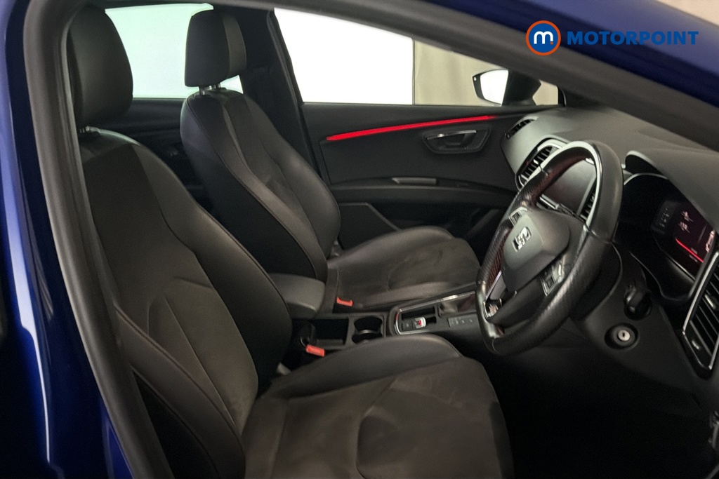 Seat Leon Fr Black Edition Automatic Petrol Hatchback - Stock Number (1681337) - 22nd supplementary image