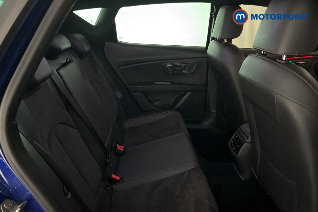 Seat Leon Fr Black Edition Automatic Petrol Hatchback - Stock Number (1681337) - 25th supplementary image