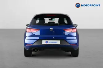 Seat Leon Fr Black Edition Automatic Petrol Hatchback - Stock Number (1681337) - Rear bumper