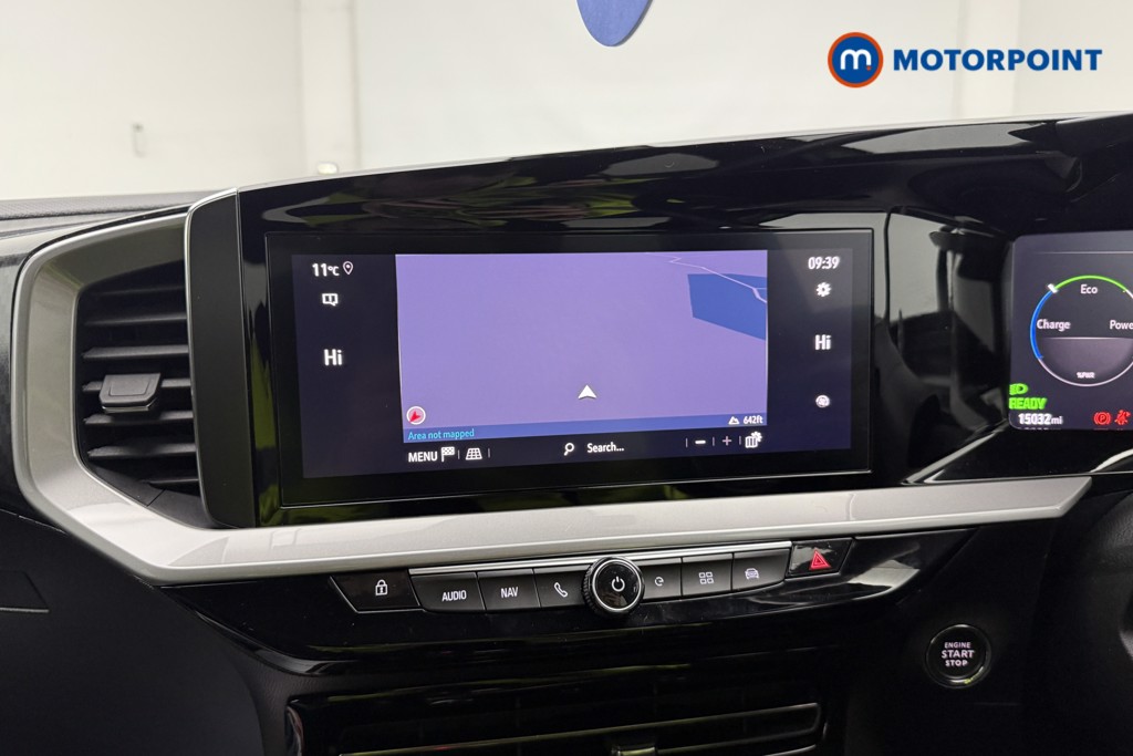 Vauxhall Mokka Ultimate Automatic Electric SUV - Stock Number (1681394) - 4th supplementary image
