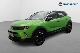 Vauxhall Mokka Ultimate Automatic Electric SUV - Stock Number (1681394) - Passenger side front corner