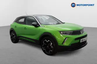 Vauxhall Mokka Ultimate Automatic Electric SUV - Stock Number (1681394) - Drivers side front corner