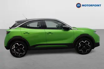 Vauxhall Mokka Ultimate Automatic Electric SUV - Stock Number (1681394) - Drivers side