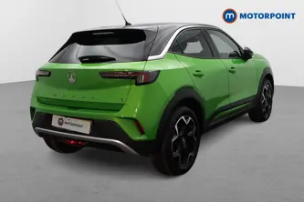 Vauxhall Mokka Ultimate Automatic Electric SUV - Stock Number (1681394) - Drivers side rear corner