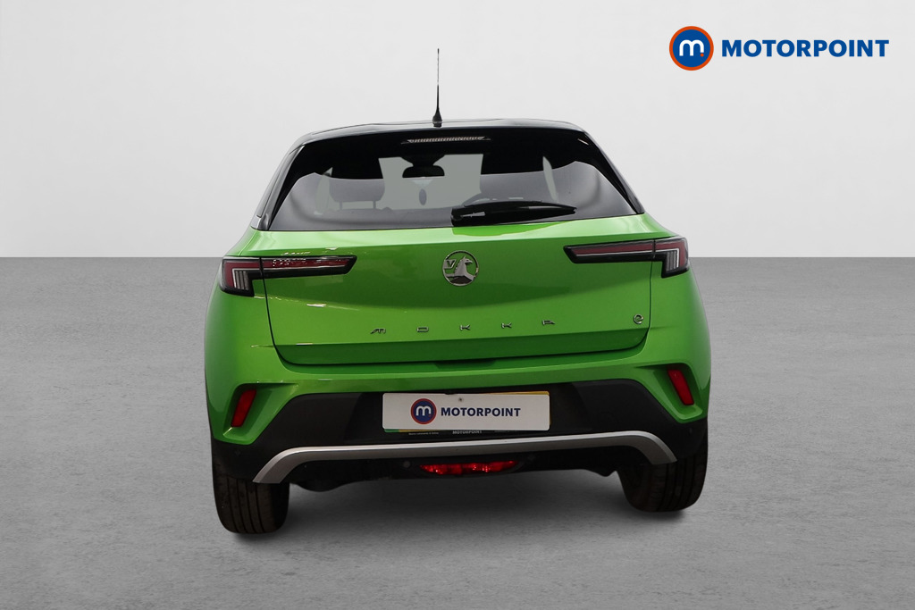 Vauxhall Mokka Ultimate Automatic Electric SUV - Stock Number (1681394) - Rear bumper