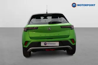Vauxhall Mokka Ultimate Automatic Electric SUV - Stock Number (1681394) - Rear bumper