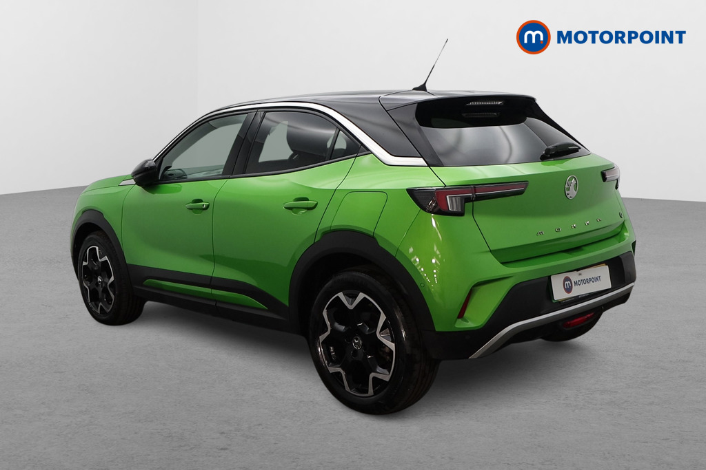 Vauxhall Mokka Ultimate Automatic Electric SUV - Stock Number (1681394) - Passenger side rear corner