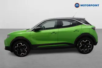 Vauxhall Mokka Ultimate Automatic Electric SUV - Stock Number (1681394) - Passenger side