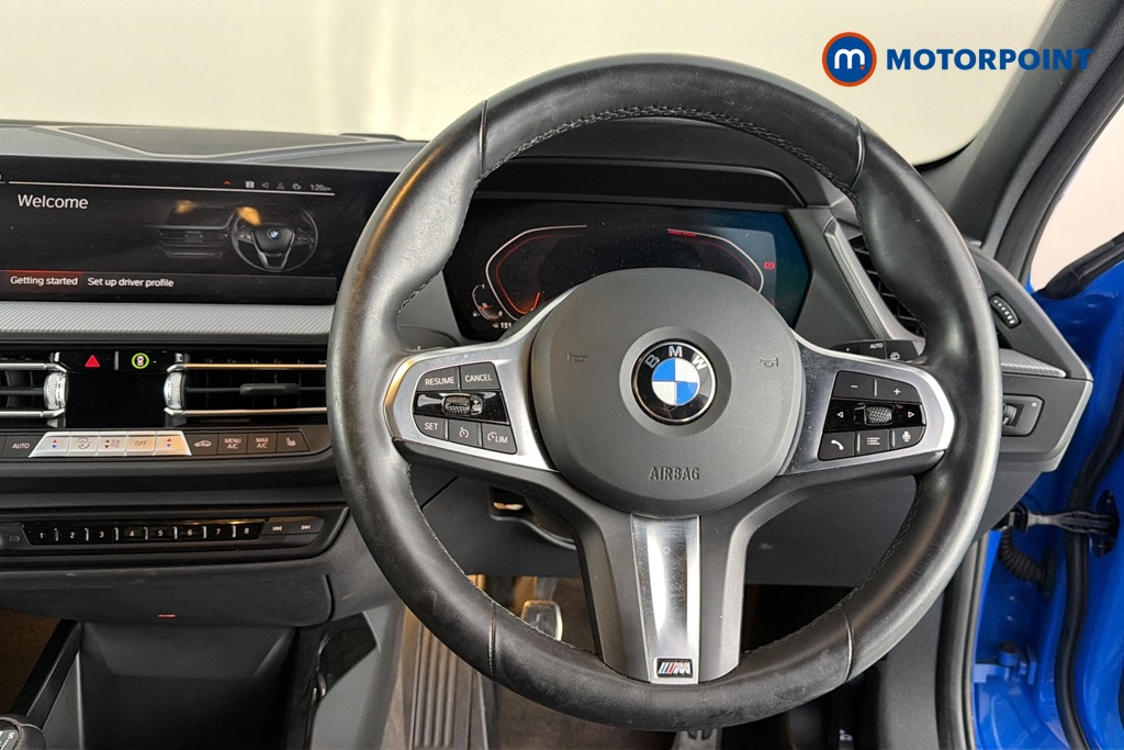BMW 1 Series M Sport Manual Petrol Hatchback - Stock Number (1681460) - 2nd supplementary image