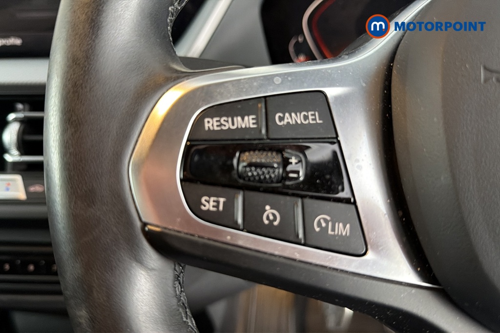 BMW 1 Series M Sport Manual Petrol Hatchback - Stock Number (1681460) - 4th supplementary image