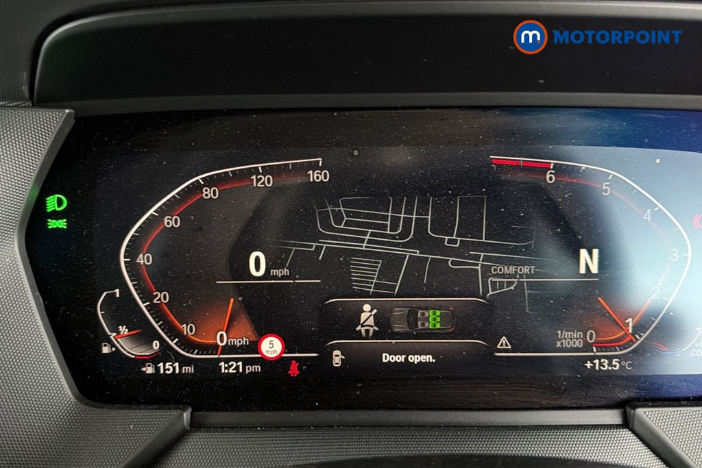 BMW 1 Series M Sport Manual Petrol Hatchback - Stock Number (1681460) - 7th supplementary image